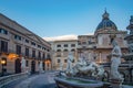 Pretoria Square, Palermo