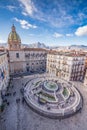 Pretoria Square, Palermo