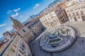 Pretoria Square, Palermo