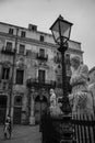 Pretoria Square in Palermo