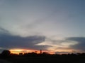 Pretoria sunset