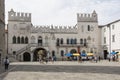 Pretorian palace in Koper, Slovenia.