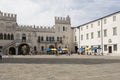 Pretorian palace in Koper, Slovenia.