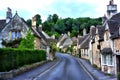 The prettiest village in the Cotwalds, UK - Castle Combe