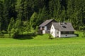 Pretty austrian farmhouse