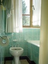 Pretty bathroom! Royalty Free Stock Photo