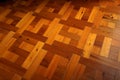 Pretty Casa Batllo Wood Floor
