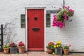 Pretty English cottage, Chesham, Buckinghamshire, England