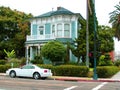 Pretty House on the street