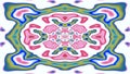 Pretty islands kaleidoscope