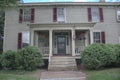 Pretty old house, Culpeper Virginia