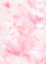 Pink watercolor background