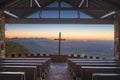 Pretty Place Chapel at Dawn