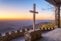 Pretty Place Chapel at dawn