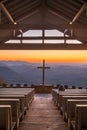 Pretty Place Chapel in South Carolina