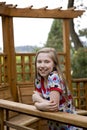 Pretty Preteen Girl #2 Royalty Free Stock Photo