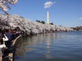 Pretty Saturday at the Tidal Basin