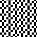 Pretty simple black squares graphic design art