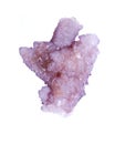 Pretty Sparkle Amethyst Spirit Quartz cluster from South Africa