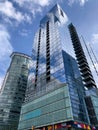 Pretty Tall Skyscraper in Rosslyn Virginia