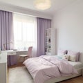 a pretty young girls bedroom image