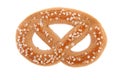 Pretzel Royalty Free Stock Photo