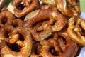 Pretzel Royalty Free Stock Photo