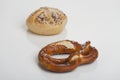 Pretzel Royalty Free Stock Photo