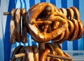 Pretzel Brezel Royalty Free Stock Photo