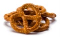 Pretzel Pile