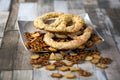 Pretzel table 