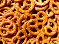 Pretzel texture