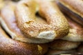 Pretzels, Arabian bread, Royalty Free Stock Photo