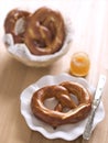 Pretzels Royalty Free Stock Photo