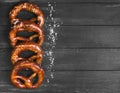 Pretzels food photo