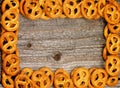 Pretzels Frame