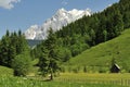 Preuneggtal, Dachsteingebirge, Steirmark, Austria