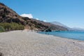 Preveli Beach