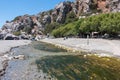 Preveli Beach