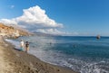 Preveli Beach