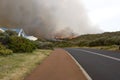 Prevelly Beach Bushfire