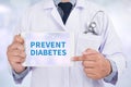 PREVENT DIABETES