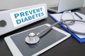 PREVENT DIABETES