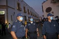 Preventing swine flu at Mexico