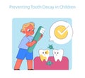Preventing Tooth Decay in Children.