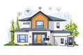 Prevention teams use an automated alert system for hidden, creative security concepts, ensuring monitored, wireless protection wit