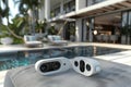Preventive alerts in smart homes are managed through intelligent home systems and networks, facilitating robust automated security