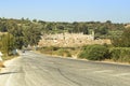 Preveza ancient roman theater