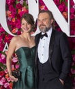 Norbert Leo Butz at the 2018 Tony Awards