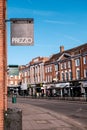 Prezzo Italian Style High Street Restaurant Chain